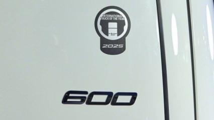 Tesla'ya dev rakip! Mercedes eActros 600 üretime alındı