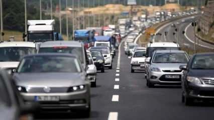 Trafikte eksper atamalarında yeni sistem