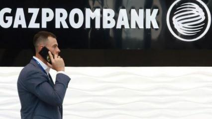 Türk ve Rus heyetler ABD'nin Gazprombank yaptırımlarını görüştü