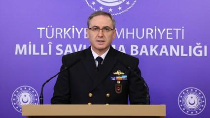 Türkiye'den Güney Kıbrıs Rum Yönetimi'nin NATO'ya başvurusu hakkında açıklama
