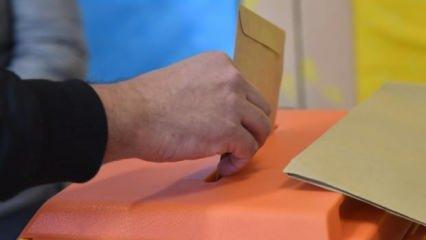 Uruguay'da seçimler sonuçlandı...Sol görüşlü Orsi zaferle ayrıldı!