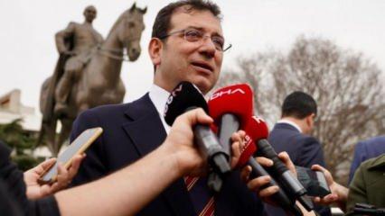 Ve İBB ekipleri çalışırken görüntülendi (!) Onca sorun varken vatandaşı kızdıran paylaşım