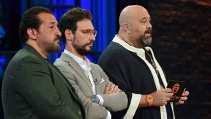 Bu kadar erken gideceğini kimse beklemezdi! MasterChef Türkiye rüyası uzun sürmedi