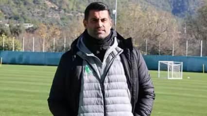 Volkan Demirel, olay sözlere 'Okan Buruk'u rahatsız etti' diyerek cevap verdi