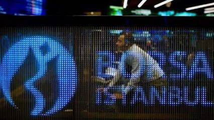 Borsa'da İstanbul'da Suriye etkisi
