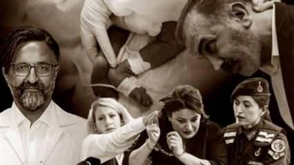 Sanık doktordan kan donduran sözler: Erkenden öldüreceksin, sorun çözülecek