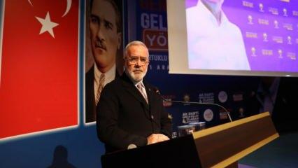 Yenişehirlioğlu: Güçlü Türkiye'yi var ederek yarınları inşa edeceğiz