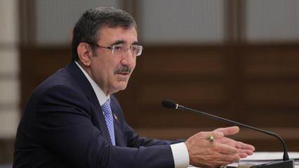Yılmaz: Cari açık, istihdam gibi birçok noktada iyi sonuçlarla karşı karşıyayız