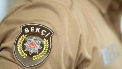 Zamlı bekçi maaşı ne kadar oldu? Bekçi alımları başladı mı, şartlar neler?