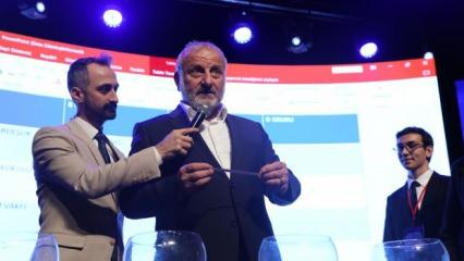 Zekâ oyunları şampiyonası kura çekiminde büyük heyecan!