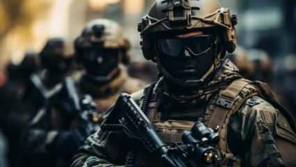 D&uuml;nyanın en g&uuml;&ccedil;l&uuml; &ouml;zel kuvvetleri belli oldu! Bordo Bereliler ka&ccedil;ıncı sırada?