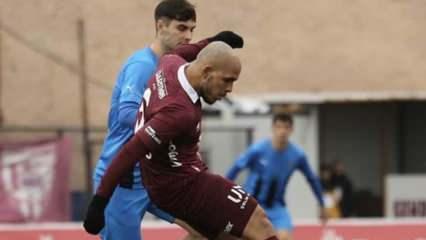 Teksüt Bandırmaspor, 2. Lig ekibine yenilip kupaya havlu attı