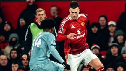 5 gollü maçta Manchester United'a evinde soğuk duş!