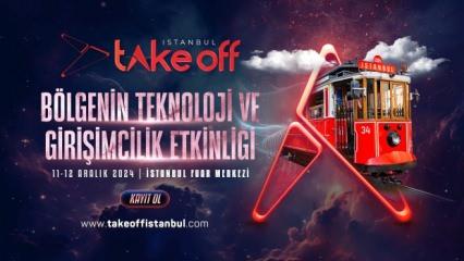Take Off İstanbul, 11-12 Aralık’ta İstanbul Fuar Merkezi’nde!
