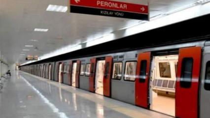 Ankaray neden gelmiyor? 5 Aralık 2024 Ankaray neden kapalı? Seferler ne zaman başlayacak?