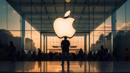 Apple'ın başı dertte: İş dışında bile çalışanlarını izlediği iddia edildi!