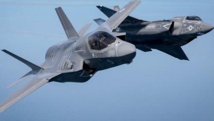 ABD tarih verdi: F-35'ler Japonya'ya konuşlanacak