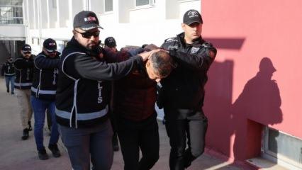 Adana'da emniyetin mühimmatlarının satılması olayının altından FETÖ çıktı