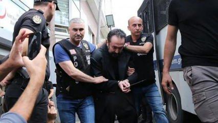 Adnan Oktar hapiste de rahat durmadı! Yeniden hapis talebi