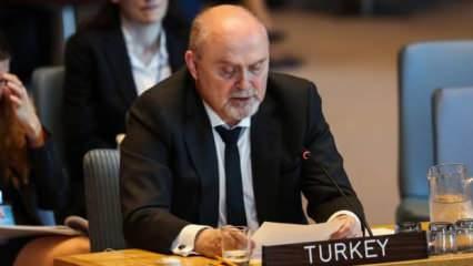 AGİT'in yeni Genel Sekreteri Feridun Sinirlioğlu oldu