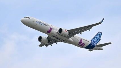 Airbus, üretim hızını artırarak 84 uçak teslim etti