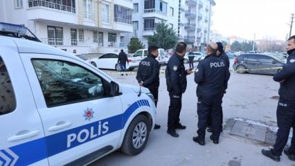 Aksaray'da eski damat dehşeti: Sokak ortasında kurşun yağdırdı!