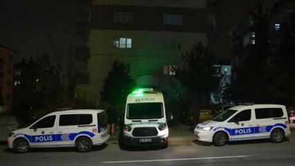 Ankara'da aile faciası! Dehşeti yaşatan kayınpeder öldürüldü