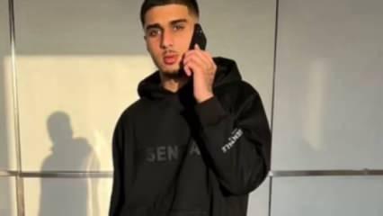 Annesinin gözleri önünde can verdi! Gencin son yediği sonu oldu