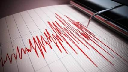 Antalya’da deprem mi oldu, kaç şiddetinde 4 Aralık 2024?