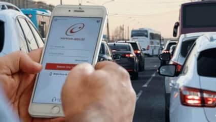 Araç sahipleri dikkat: Noter zorunluluğu kalktı! E-devlet'te yapılabilecek