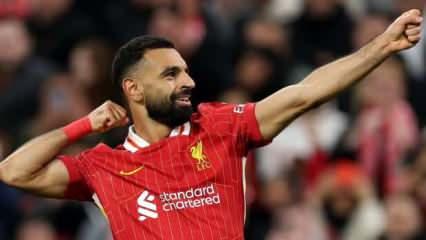Salah'ın yeni adresi belli oluyor! Avrupa'yı sallayacak transfer iddiası