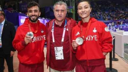 Bakan Bak: Engelli spor branşlarındaki başarılarımız tesadüf değil