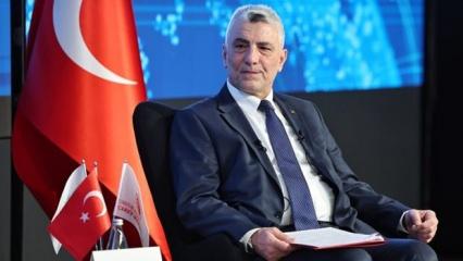 Bakan Bolat, Trump'ın 3 ülke için açıkladığı gümrük tarifelerini değerlendirdi