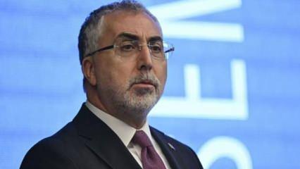 Bakan Işıkhan'dan emekli maaşı ve kademeli emeklilik açıklaması! Noktayı koydu