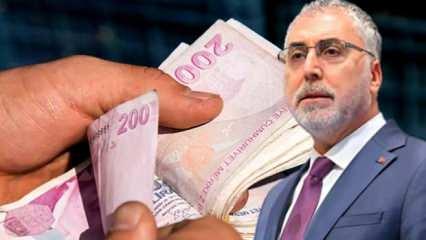 Bakan Işıkhan'dan son dakika asgari ücret açıklaması!