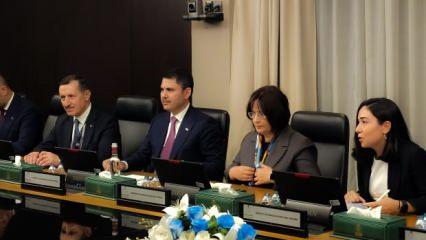 Suudi Bakan duyurdu: 'Türklerin gelmesi tarihi bir fırsat'