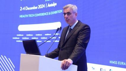Bakan Memişoğlu'dan 'Yeni bir şey üreteceğim' diyen hekimlere destek