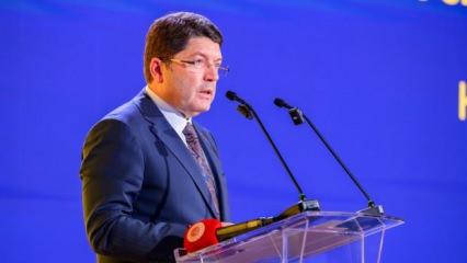 Bakan Tunç'tan teknoloji şirketlerine net uyarı: Kanuna aykırıysa derhal kaldırın!