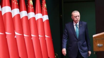 Başkan Erdoğan, Japonya Veliaht Prens ve Prensesi'ni kabul edecek