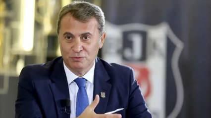 Başkanlığa aday olacak mı? Fikret Orman canlı yayında açıkladı