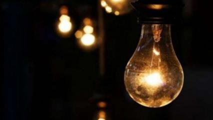 BEDAŞ açıkladı: İstanbul'da 20 ilçede elektrik kesintisi!