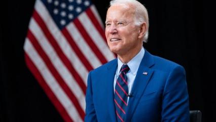 Biden'den Esad açıklaması: Nihayet yıkıldı!