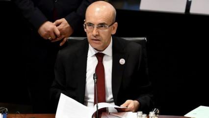 Bu kez sert kayaya çarptı! Bakan Şimşek ihbarın peşinde