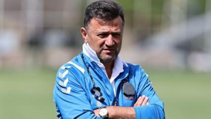 Bülent Uygun’un, Galatasaray’a karşı şansı tutmuyor
