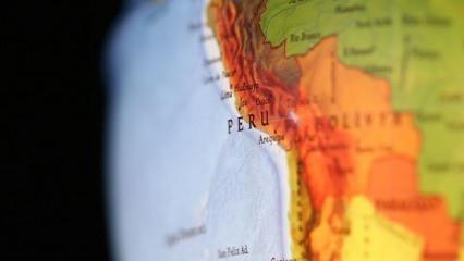 Çeteler terör estirdi, Peru'da OHAL ilan edildi! 