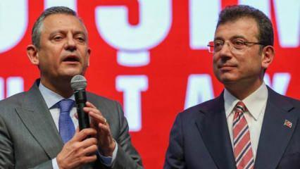 CHP'de imza kampanyası başladı! İmamoğlu ve Özel istenmiyor