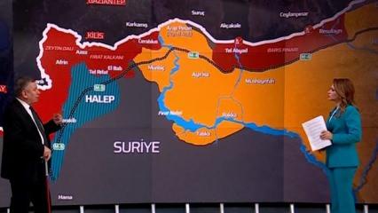 Coşkun Başbuğ açıkladı: Tel Rıfat'ın ardından operasyon yapılacak 2 kritik merkez!