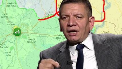 Coşkun Başbuğ Münbiç sonrası için konuştu: Müjde daha bitmedi!