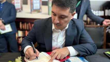 Cumhurbaşkanı &Ouml;zel Kalem M&uuml;d&uuml;r&uuml; Doğan okurlarla bir araya geldi