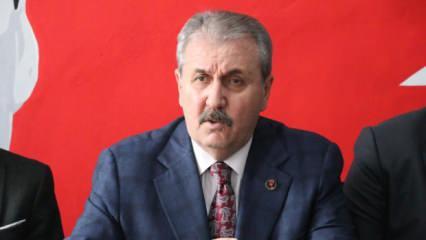 Destici'den asgari ücret önerisi
